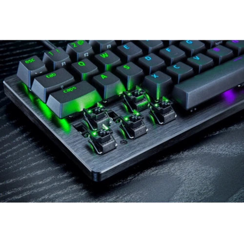 Клавиатура Razer Huntsman V3 Pro Mini (RZ03-04990100-R3M1): Тип клавиатуры компактная