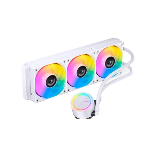 Кулер Jonsbo TG-360 White: Назначение для процессора