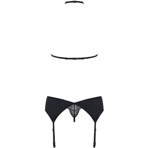 Эротический комплект Obsessive Charmea set, S/M