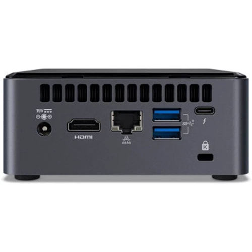 Персональный компьютер (ПК) Intel NUC 10 Performance / i3-10110U (BXNUC10I3FNKN2): Видеокартка Intel UHD Graphics