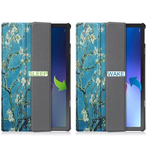 Аксесуар для планшетних ПК BeCover Smart Case Spring для Xiaomi Redmi Pad 10.61" 2022 (708739)