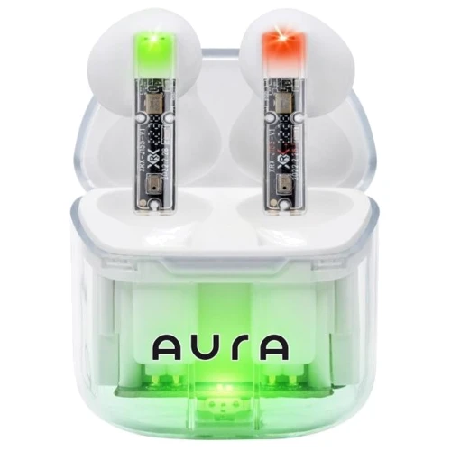 Наушники AURA 6 White (TWSA6W)