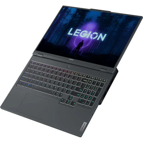 Ноутбук Lenovo Legion Pro 7 16IRX8 (82WR0003US): Объем накопителя 2 ТБ (SSD)