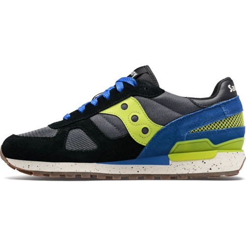 Кроссовки Saucony Shadow Original (2108-819s) 44 (11) серые натуральная замша всесезон: Материал верха Текстиль, Натуральная замша