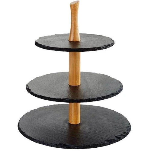 Етажерка APS 3-х ярусна (401-00960): Тип Страва 3-х ярусна