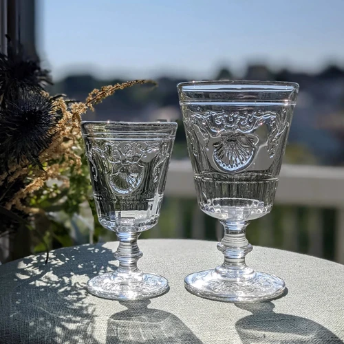 Бокал La Rochere для вина Versailles h 13.5 см 200 мл (L00631601): Высота бокала, мм 135