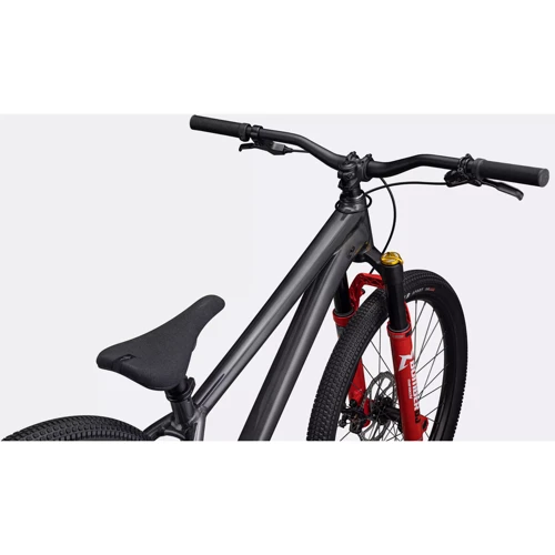 Велосипед Specialized P.3 2023 (888818862801): Конструкция вилки Воздушно-масляная