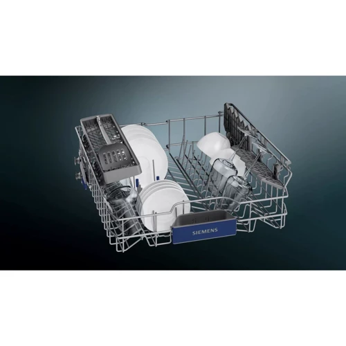 Встраиваемая посудомоечная машина Siemens SN558S02IT: Цвет нержавеющая сталь