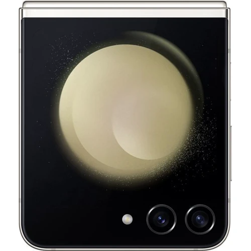 Смартфон Samsung Galaxy Flip 5 8/512GB Cream F7310: Слот для карт памяти отсутствует