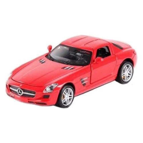Автомодель на радіокеруванні MZ Mercedes-Benz SLS, в асортименті (2024A): Форма Автомобиль
