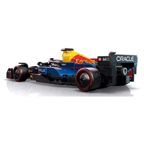 Конструктор LEGO Speed ​​Champions Автомобіль для гонки Болід F1 Oracle Red Bull Racing RB20 (77243) фото 5