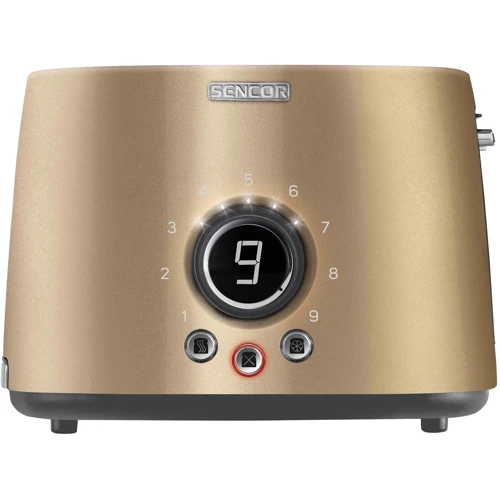 Тостер Sencor STS 6057CH: Тип Электрический тостер