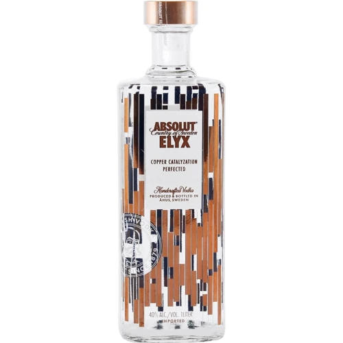 Водка Absolut Elyx 1л 42,3% (STA7312040211012)