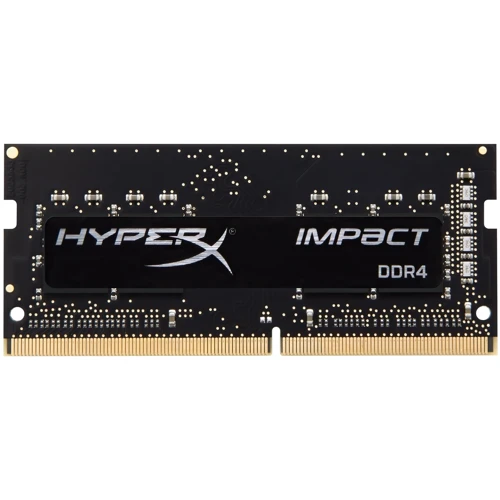 HyperX 32 GB SO-DIMM DDR4 2933 MHz Impact (HX429S17IB2K2/32)