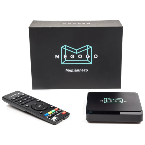 HD-медиаплеер iNeXT TV5 MEGOGO BOX фото 9