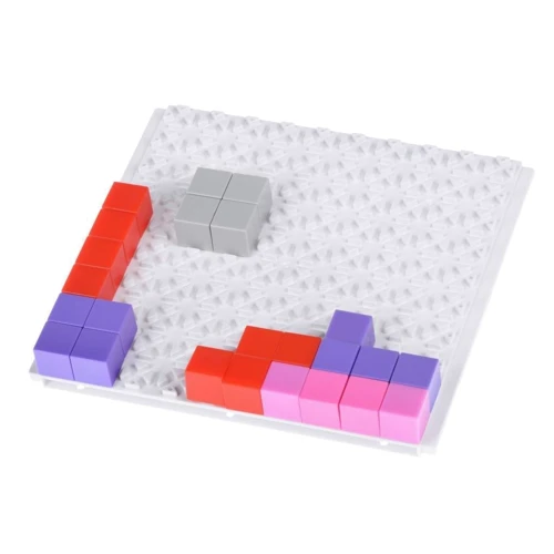 Мозаїка Same Toy Puzzle Art Girl series 112 ел. (5990-1Ut)