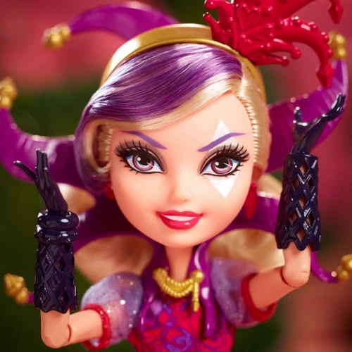 Лялька Ever After High Кортлі Джестер (DHD78) фото 4