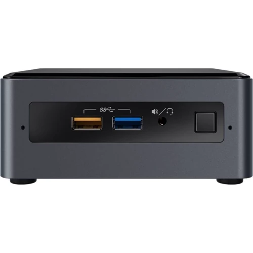 Персональний комп'ютер (ПК) Intel NUC Pentium J5005 (BOXNUC7PJYH2): Відеокартка Intel UHD Graphics 605
