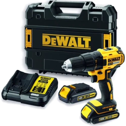 Шуруповерт DeWalt DCD778D2T