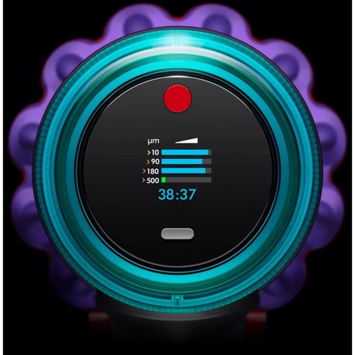 Пылесос Dyson Gen5detect Absolute Nickel/Purple (447930-01) фото 5