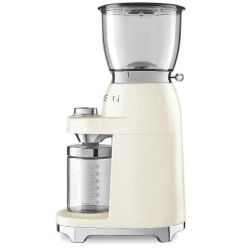 Кофемолка Smeg CGF11CREU: Количество режимов помола 30