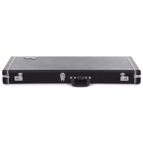 Кейс для электрогитары FENDER CLASSIC SERIES CASE FOR STRAT/TELE BLACK: Тип Кейсы