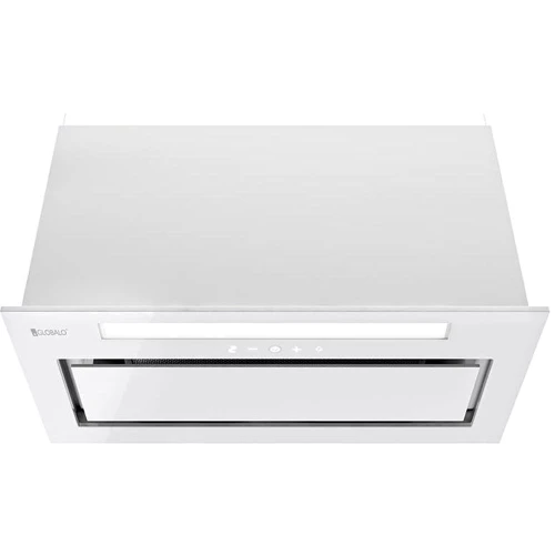 Витяжка GLOBALO LOTEO 60.3 PLUS WHITE: Тип фільтра повітря Відведення, Рециркуляція