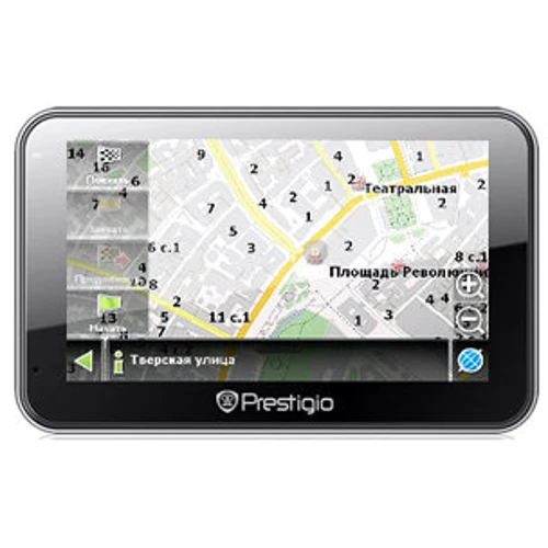 Prestigio GeoVision 5500 Навител