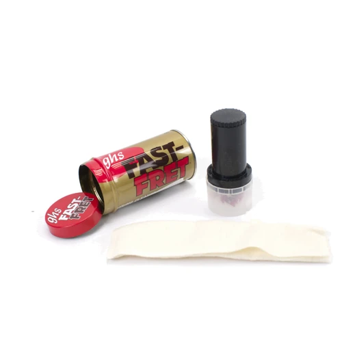 Жидкость для ухода за струнами GHS Strings Fast Fret A87
