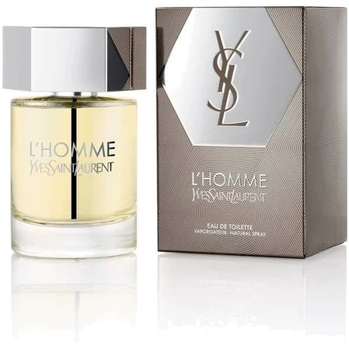 

Туалетная вода Yves Saint Laurent L`Homme 60 ml