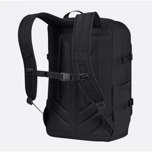 Чоловічий рюкзак Jack Wolfskin Berkeley De Luxe чорний (2530002_6000): Стать Мужской