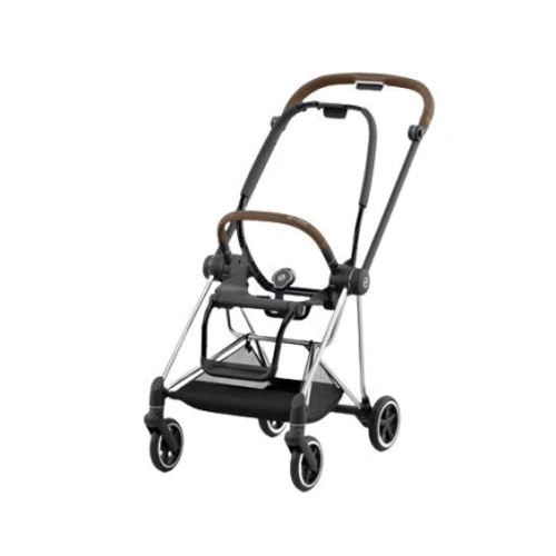 Шасі Cybex Mios & каркас Chrome Brown (521002507)