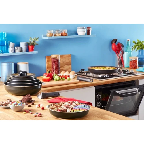 Набор посуды Tefal Ingenio Easy Cook N Clean 4 пр. (L1539443) фото 11