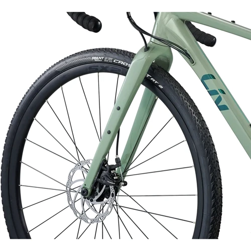 Велосипед Liv Devote 2 зеленый Shale XS (1032003113)
