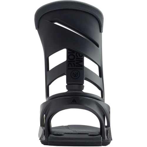 Кріплення для сноуборда Burton MISSION'22 black L: Стиль катання all mountain