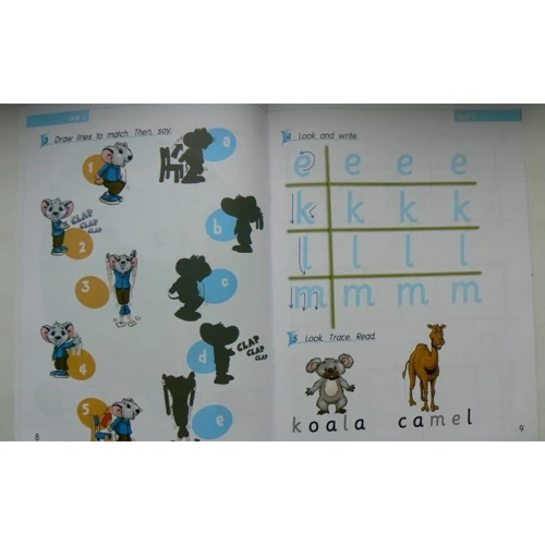 Welcome Starter a: Activity Book: Обложка Мягкая