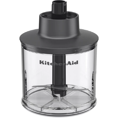 Блендер KitchenAid Go 5KHBRV05BM 12V (без акумулятора): Кількість швидкостей 2
