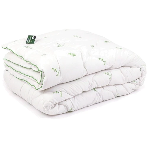 Одеяло Руно Bamboo Style 172х205 см и подушка 2 шт 50х70 см (172.52_Bamboo Style_demi): Размер, см 172х205