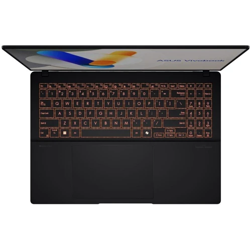 Ноутбук ASUS VivoBook S 16 OLED M5606NA-MX014 (90NB14C2-M000M0) UA: Видеоадаптер AMD Radeon 660M Graphics