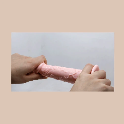 Вибратор на присоске Vibrating Penis, BW-008067A