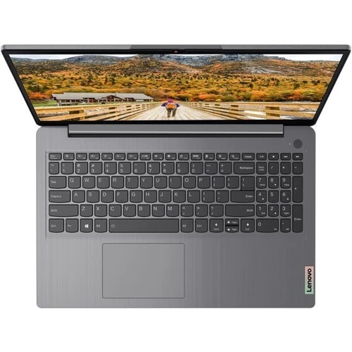 Ноутбук Lenovo IdeaPad 3 15ALC6 (82KU022TPB): Процессор AMD Ryzen 7 5700U (1.8 - 4.3 ГГц) / 8 - ядерный
