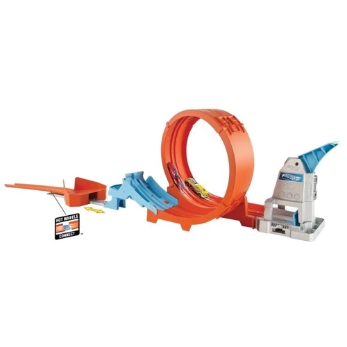Игровой набор Чемпион трюков в петле Hot Wheels