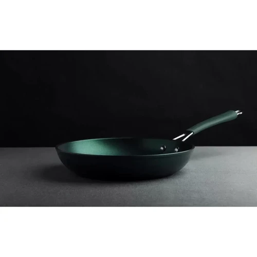 Сковорода Pepper Emerald 26 см Titanium Pro (PR-2107-26): Тип сковороди Традиційна