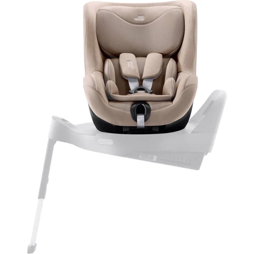 Автокресло BRITAX-ROMER DUALFIX 5Z Style Teak (2000040865) фото 6