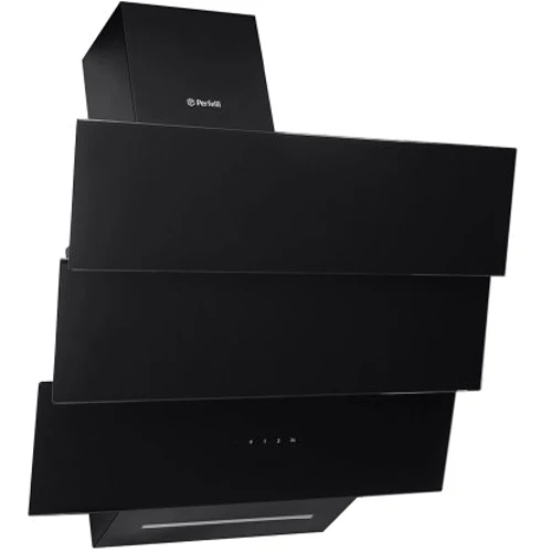 Вытяжка Perfelli DNS 6383 B 750 BL LED: Тип воздухоочистителя Рециркуляция, Отвод