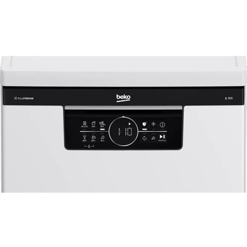 Посудомойка Beko BDFS26123WQ: Расход воды, л 8.7