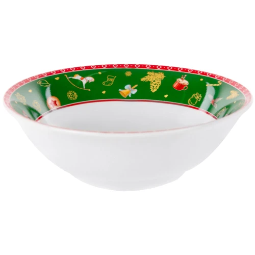Салатник Lefard Christmas Delight 16 см (985-149)