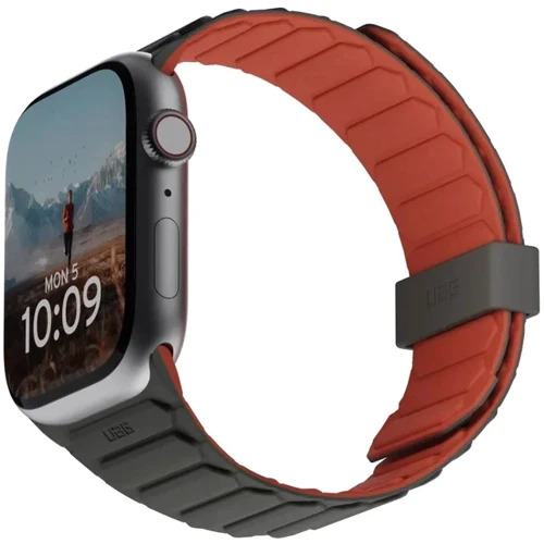 Urban Armor Gear UAG Pathfinder Olive/Rust (194161117291) для Apple Watch 42/44/45/49mm фото 9