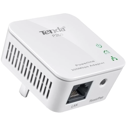 Маршрутизатор Wi-Fi Tenda P200: Передача даних 200 Мбит/с