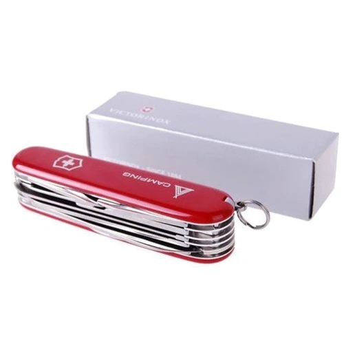 Мультитул Victorinox Ranger 91мм/21предметов/красный лого (1.3763.71): Количество инструментов 21